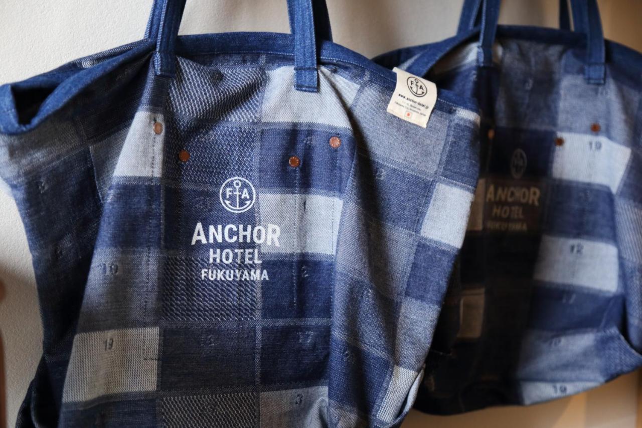 Anchor Hotel Fukuyama Εξωτερικό φωτογραφία