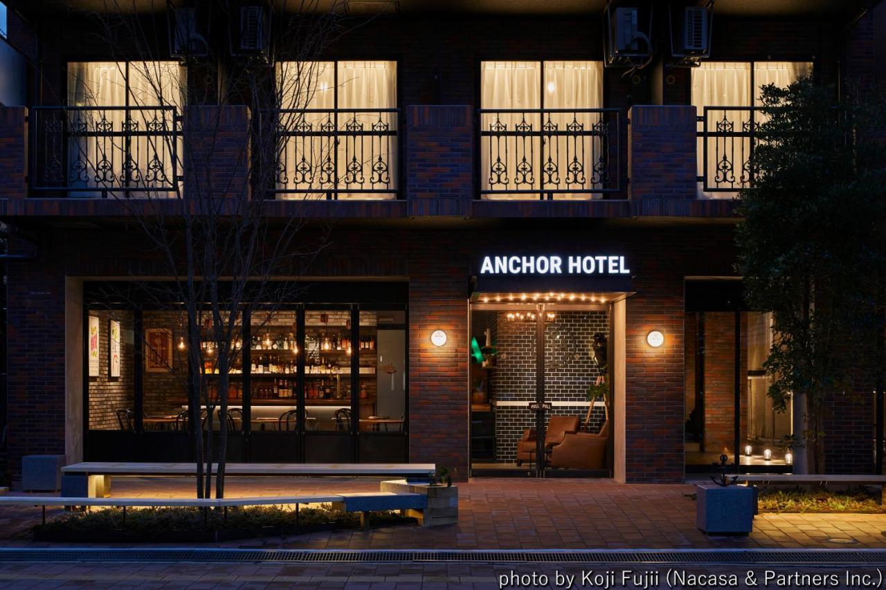 Anchor Hotel Fukuyama Εξωτερικό φωτογραφία