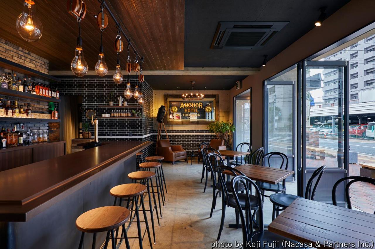 Anchor Hotel Fukuyama Εξωτερικό φωτογραφία